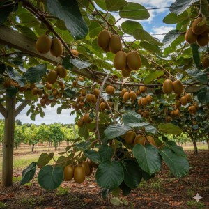 Vincent Female Kiwifruit Google AI